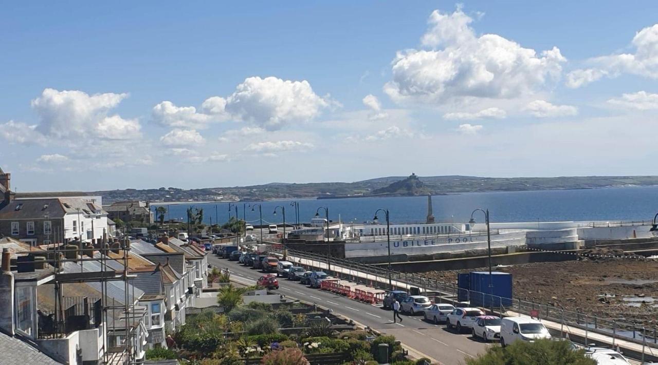 Appartement The Lookout à Penzance Extérieur photo