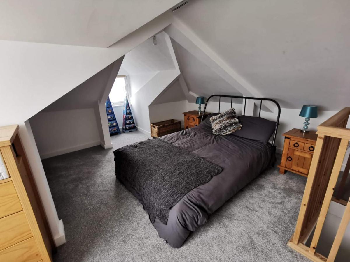 Appartement The Lookout à Penzance Extérieur photo