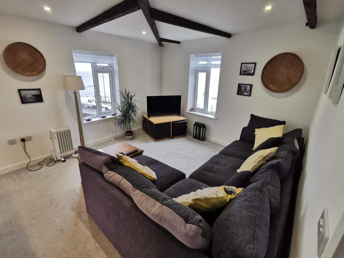 Appartement The Lookout à Penzance Extérieur photo